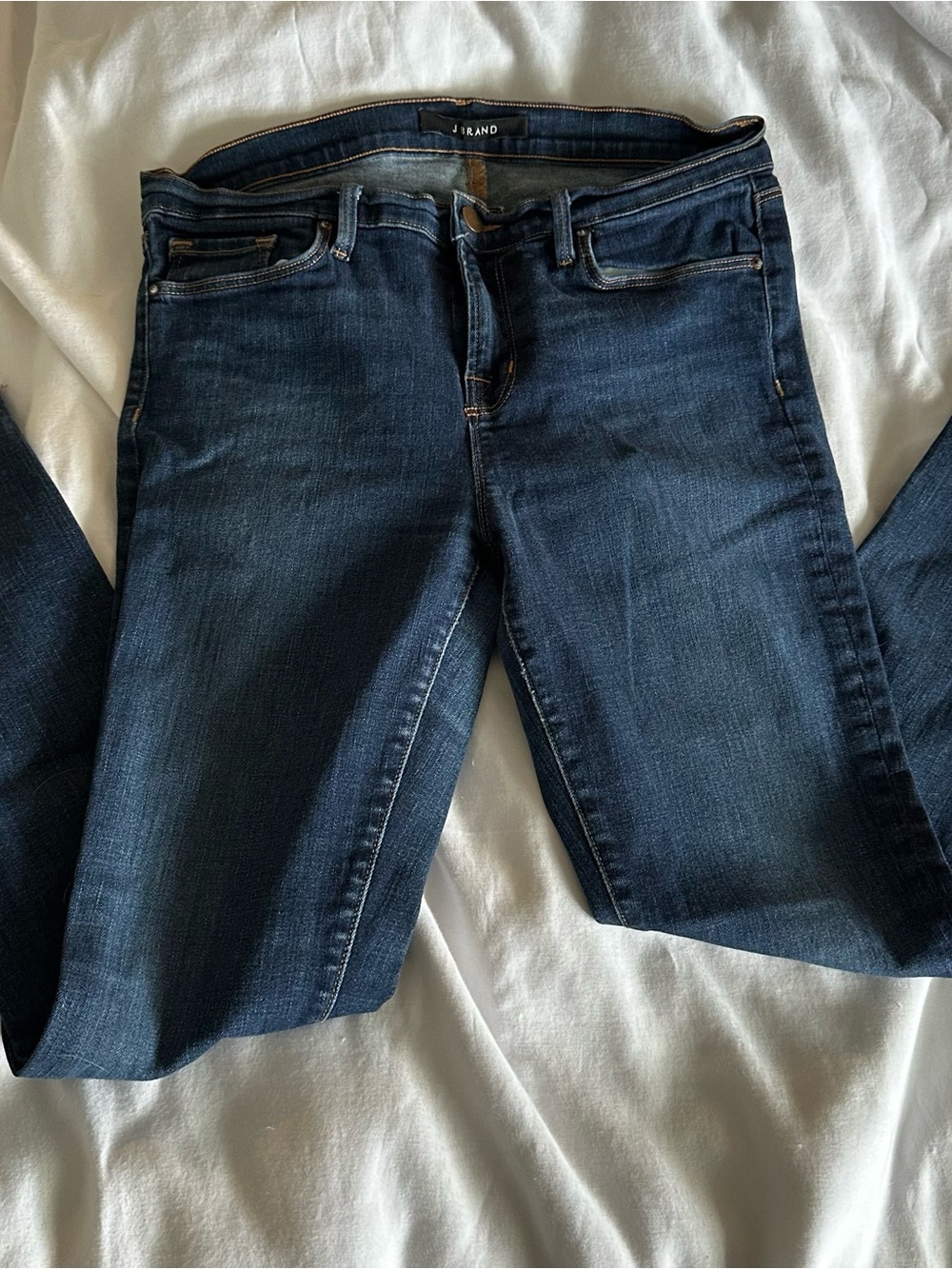 Dark Wash Jeans